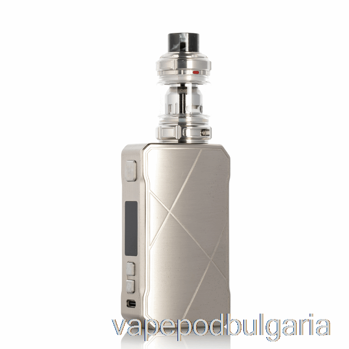 Vape Bulgaria Freemax Maxus 200w стартов комплект сребро
